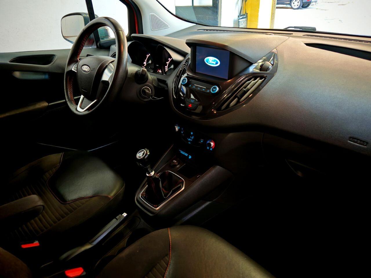 Ford Tourneo Courier 1.0 Sport EcoBoost