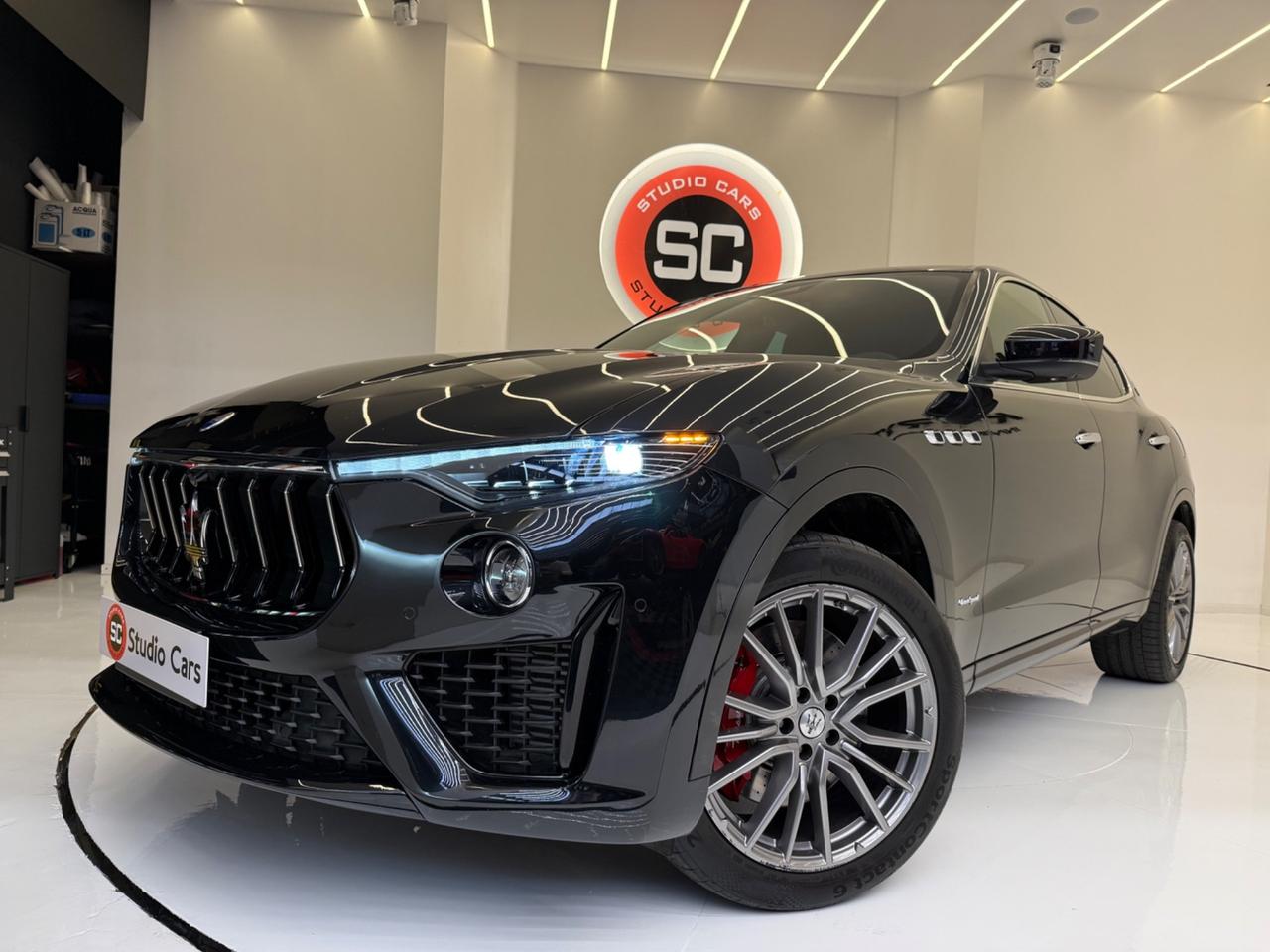 Maserati Levante V6 Diesel AWD Gransport