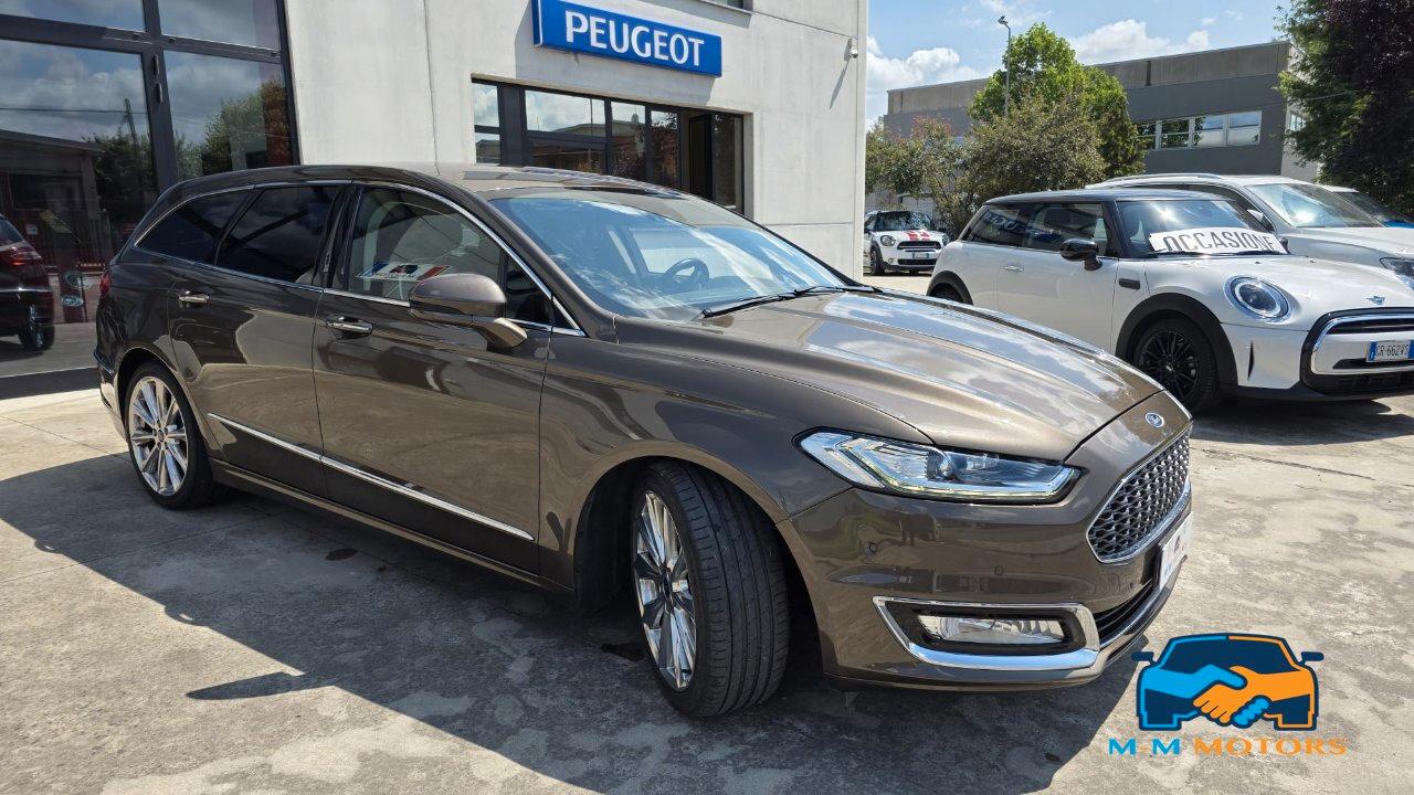 Ford Mondeo Station Wagon Mondeo SW 2.0 tdci Vignale s&s 180cv powershift