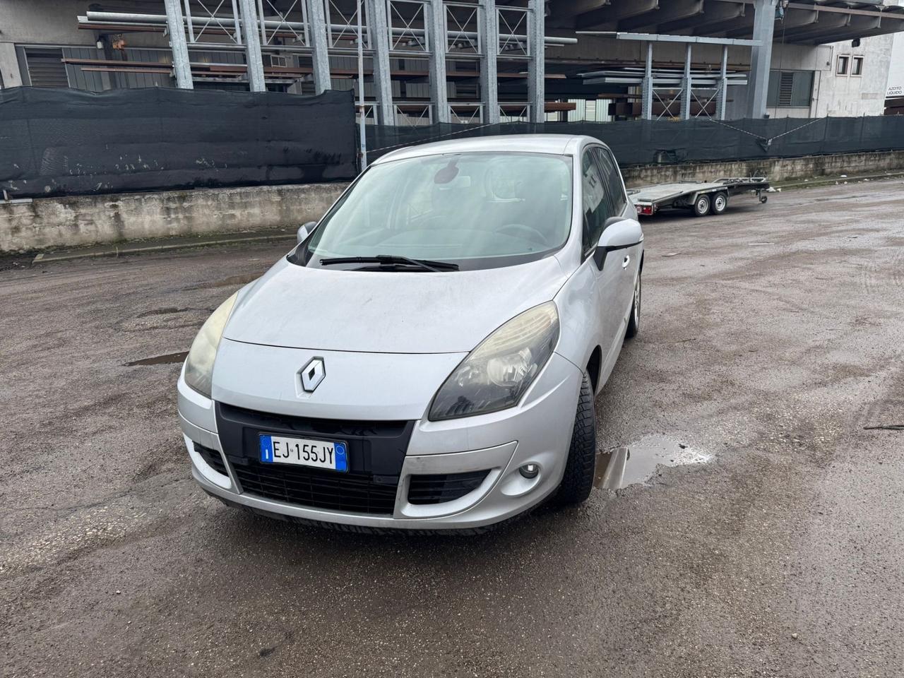 Renault Scenic Scénic 1.5 dCi 110CV Dynamique