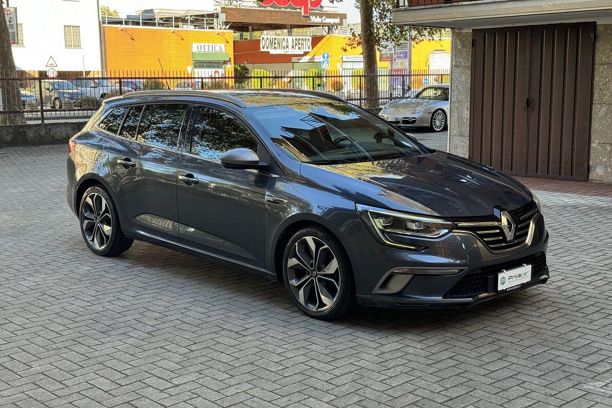 RENAULT Mégane Sporter dCi 130 CV Energy GT Line