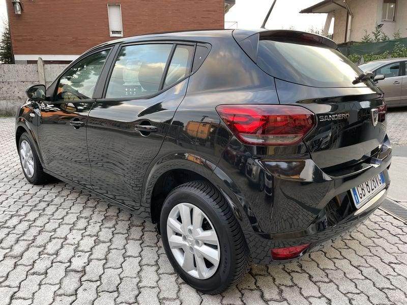Dacia Sandero Sandero Streetway 1.0 sce Comfort 65cv NO VINCOLI