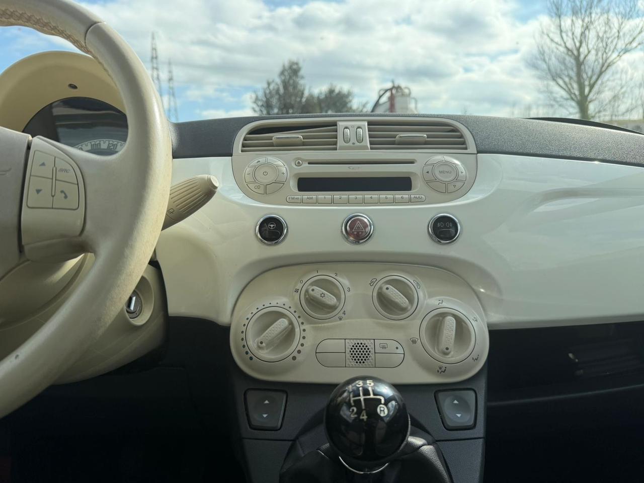 Fiat 500 1.2 Pop 74000 km