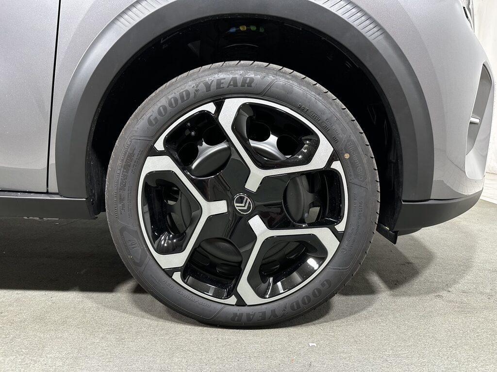 Citroen C3 1.2 hybrid Plus 100cv e-dct