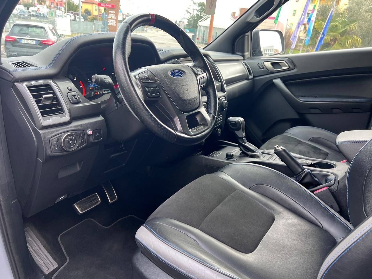 Ford Ranger Raptor 2.0 TDCi aut. 213CV DC 5 posti Performance