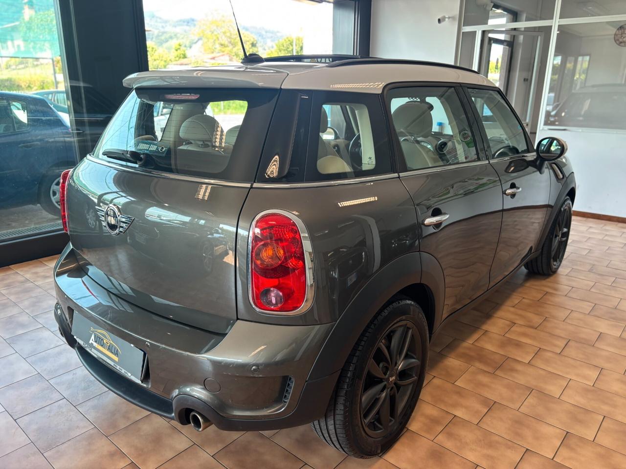 MINI Cooper S Countryman 1.6 all4 *NAVI *TETTO*