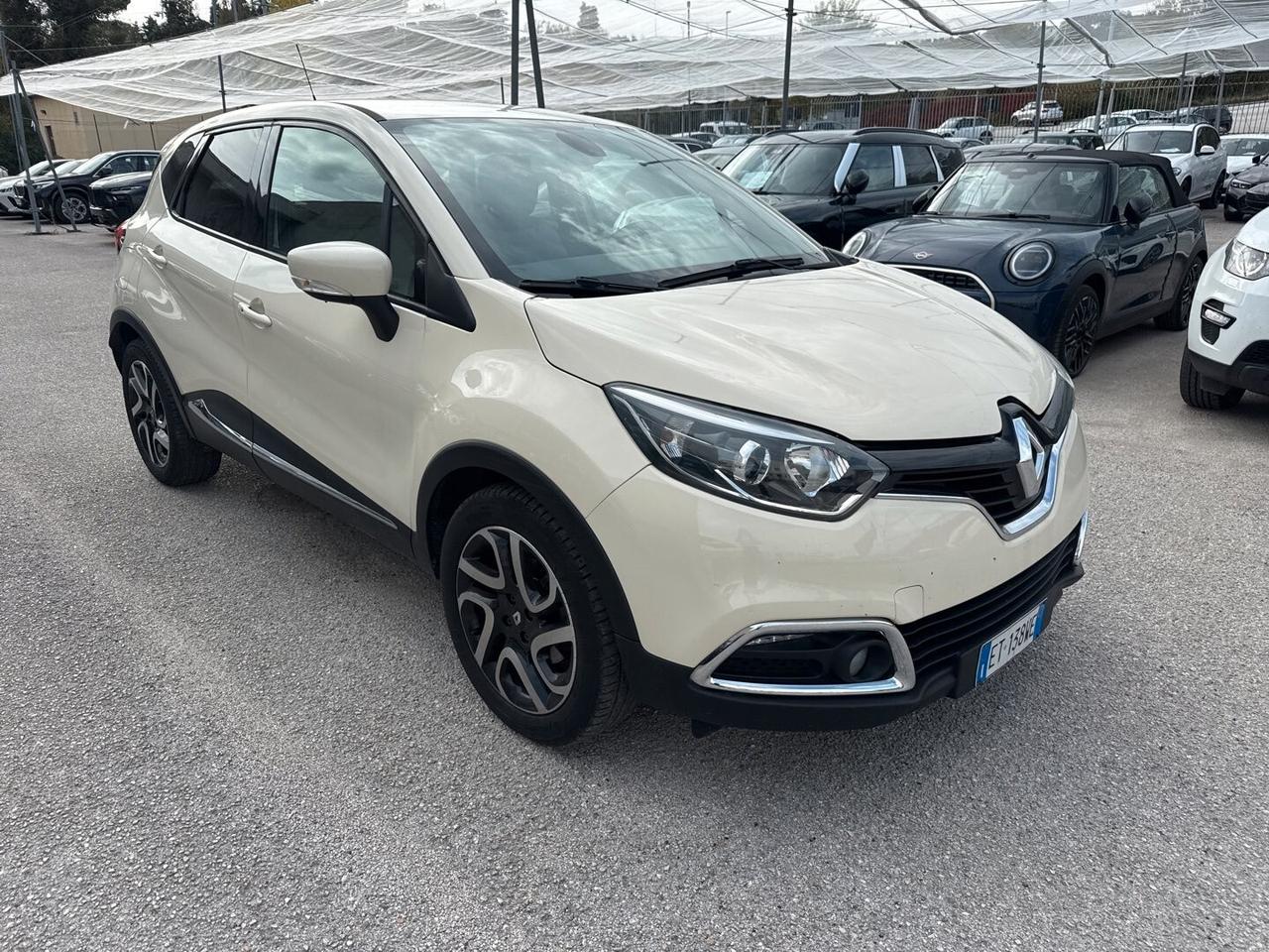 *IN ARRIVO* Renault Captur 1.5 dCi 90cv EDC Energy R-Link 2013