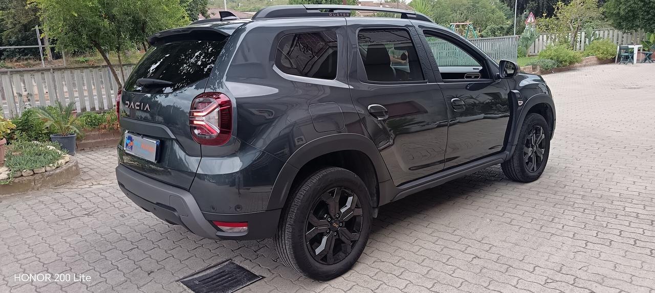 Dacia Duster 1.0 tce Extreme Gpl 4x2 100cv