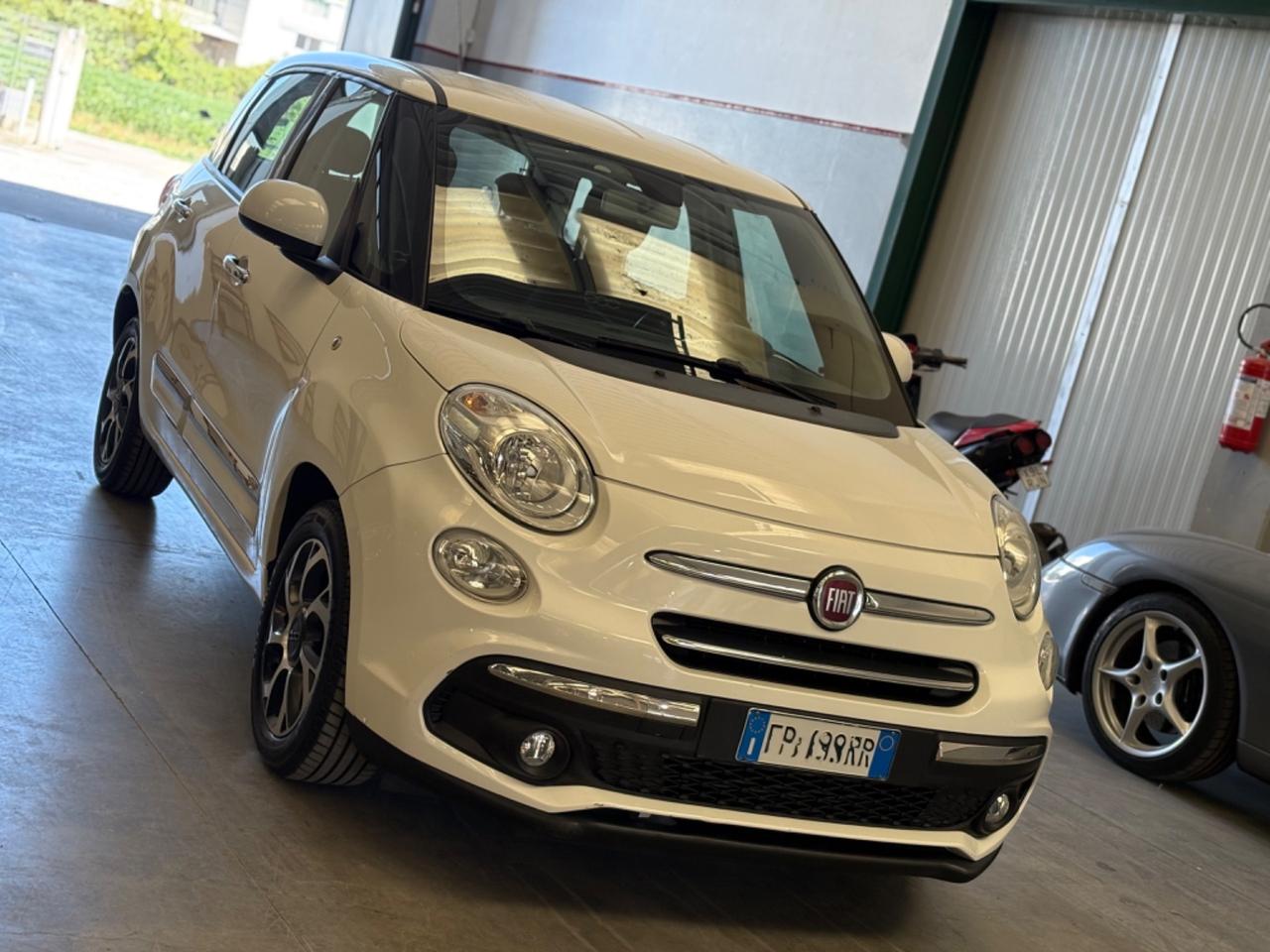 Fiat 500L 1.3 Multijet 95 CV Trekking 2018
