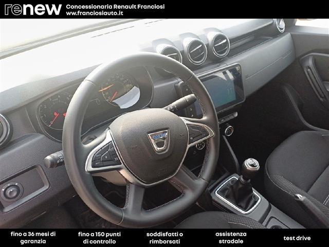 DACIA Duster II Comfort 4X2 1.5 Blue dCi 115cv OLD