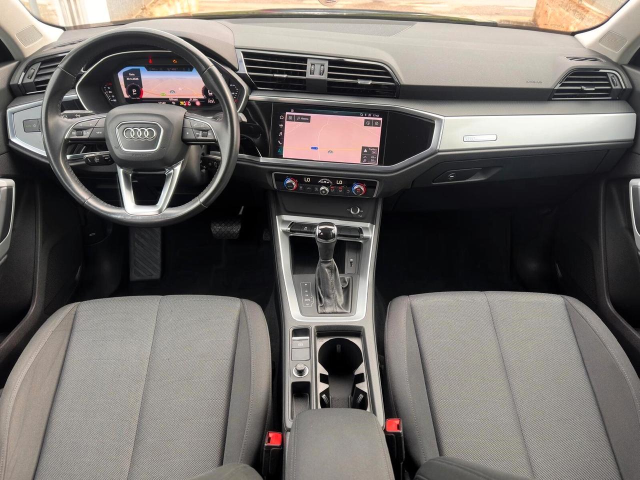 Audi Q3 35 TDI quattro S tronic Design