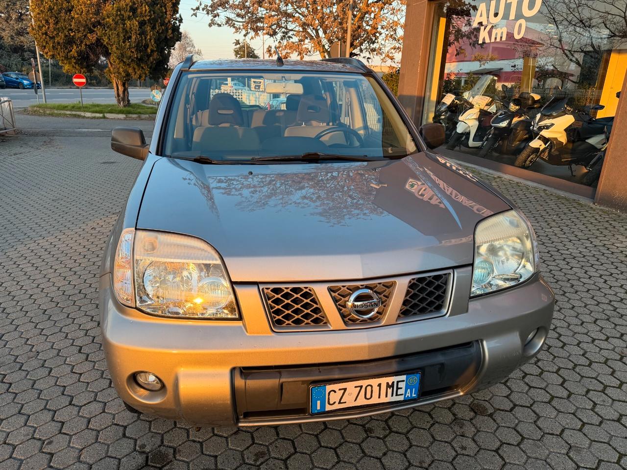 Nissan X-Trail 2.2 dCi Sport