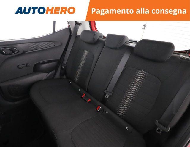 HYUNDAI i10 1.0 MPI Tech