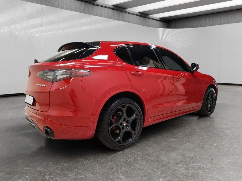 Alfa Romeo Stelvio 2.2 t Tributo Italiano Q4 210cv auto