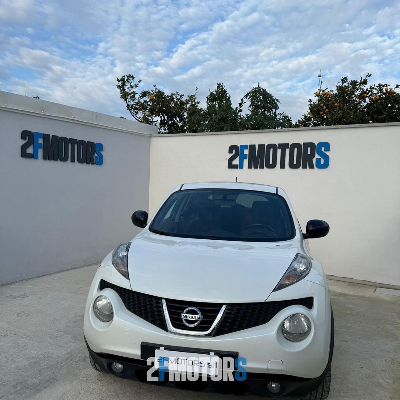 Nissan Juke 1.5 dci Tekna new