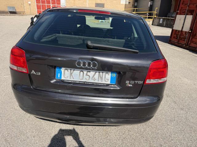 AUDI A3 2.0 16V TDI Ambition senza nessun lavoro da fare
