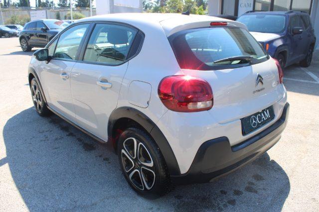 CITROEN C3 PureTech 82 Elle