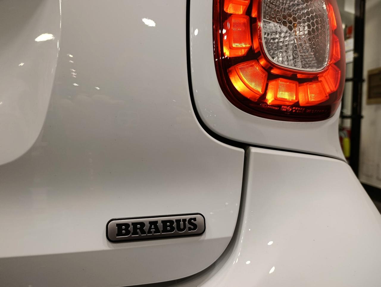 Smart ForTwo BRABUS 0.9 Turbo twinamic 90cv