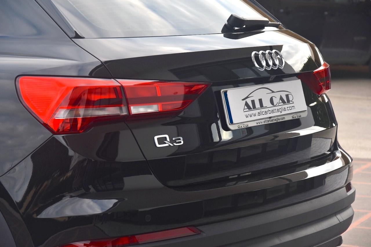 Audi Q3 35 TDI S tronic Business