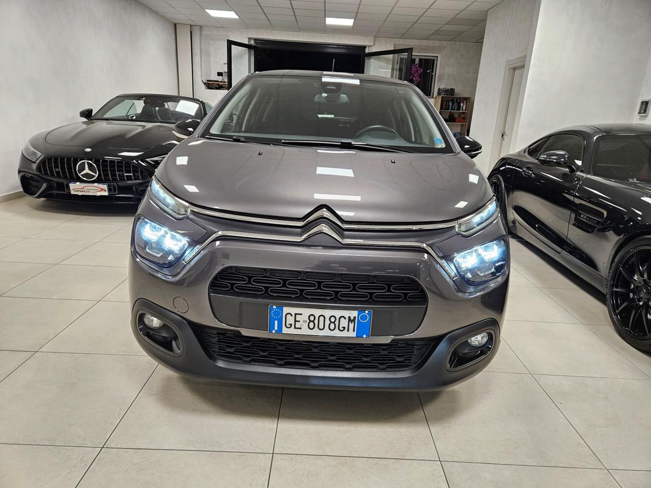 Citroen C3 BlueHDi 100 S&S Shine