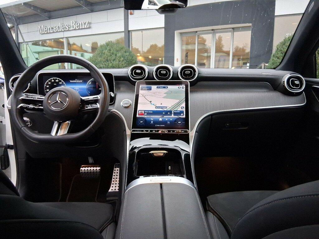 Mercedes GLC 300 300 de Plug in hybrid AMG Line Advanced 4Matic 9G-Tronic