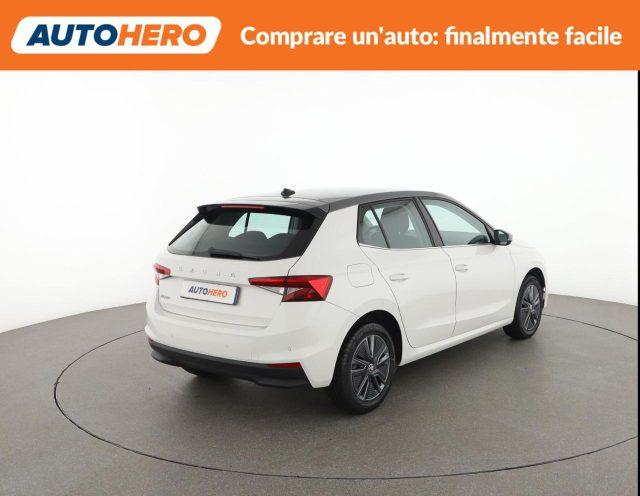 SKODA Fabia 1.0 MPI 80 CV Style