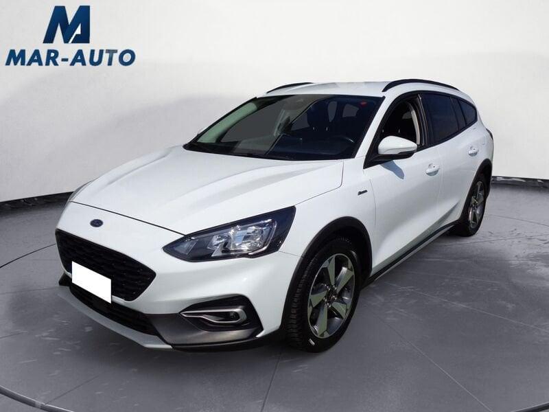 Ford Focus 1.5 EcoBlue 120 CV SW Active + IVA AUTOCARRO