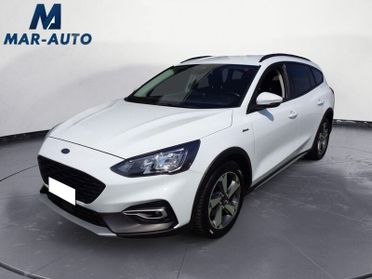 Ford Focus 1.5 EcoBlue 120 CV SW Active + IVA AUTOCARRO