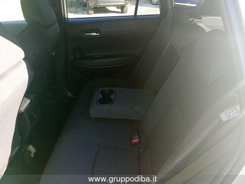 Toyota Corolla Cross C-SUV 1.8 FWD TRD MY24