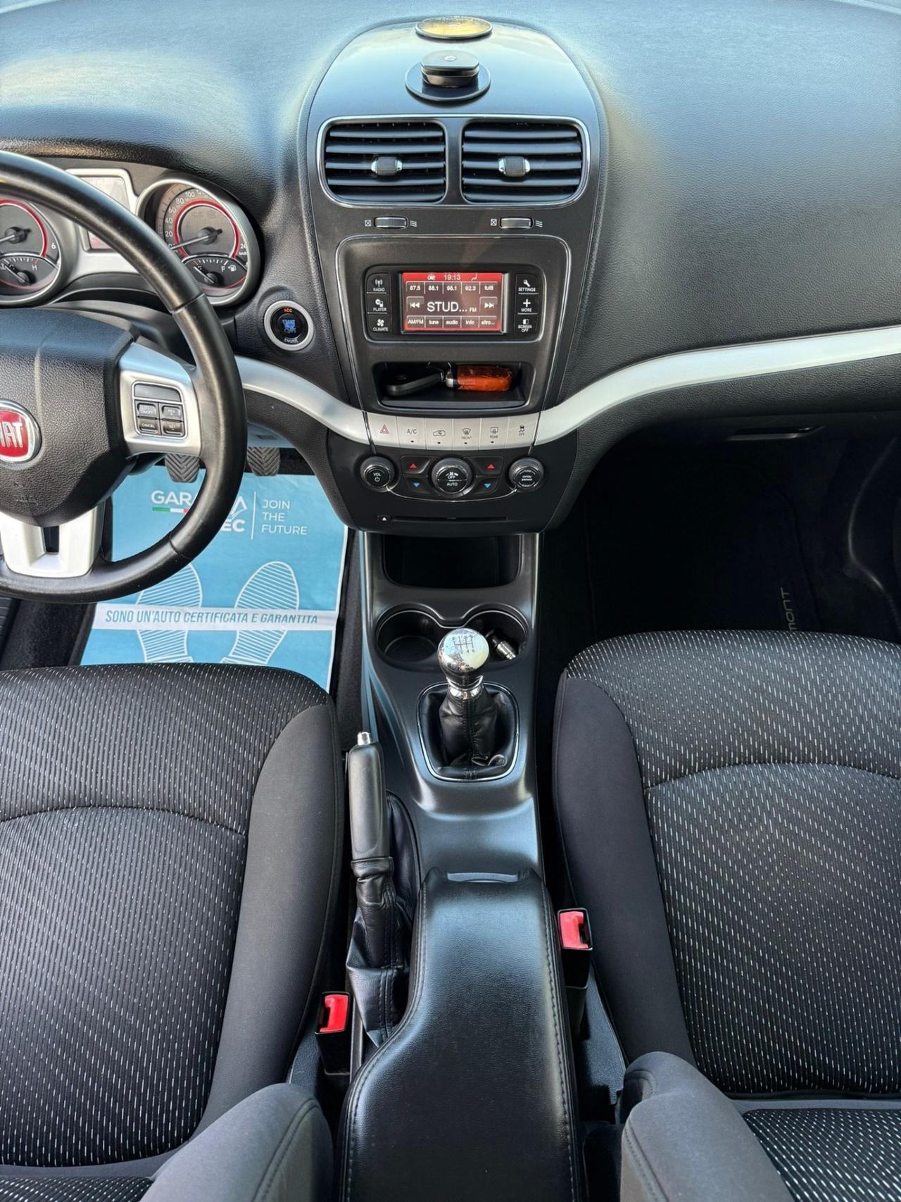 Fiat Freemont 2.0 Multijet - 7 POSTI