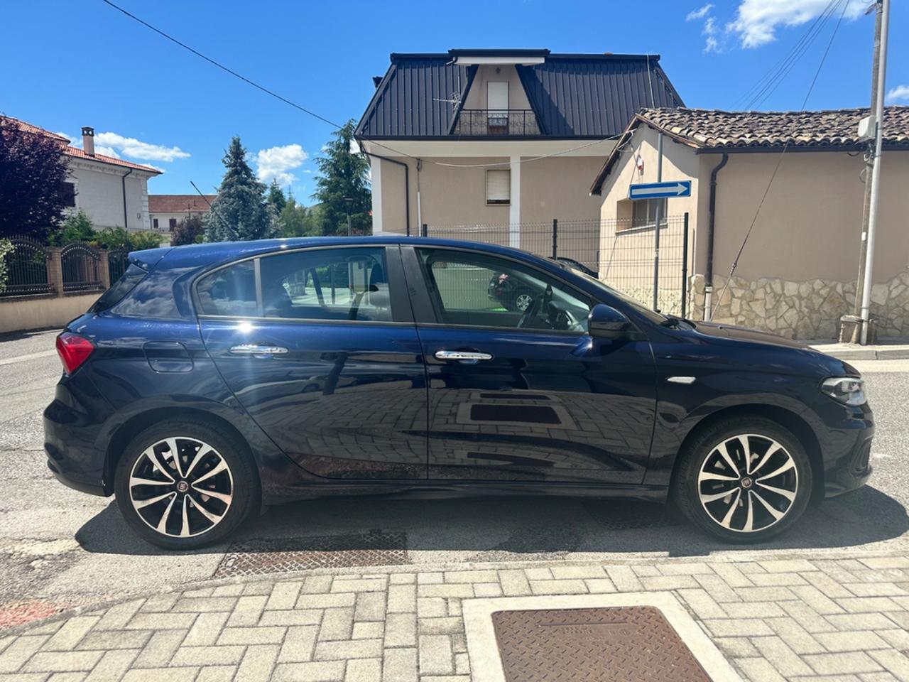 Fiat Tipo 1.3 Mjt S&S 5 porte Easy