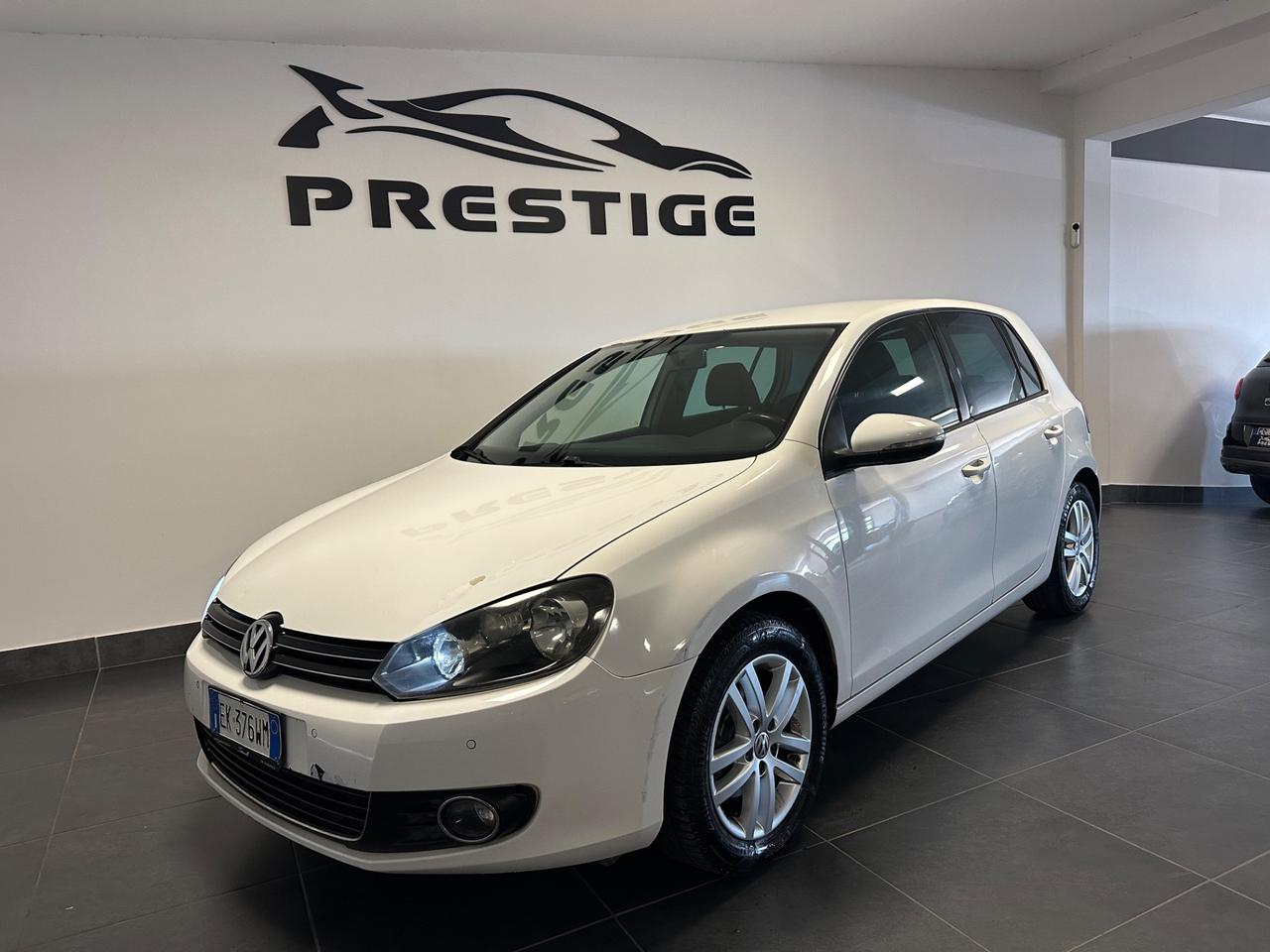 VOLKWAGEN GOLF 1.6 TDI 105CV