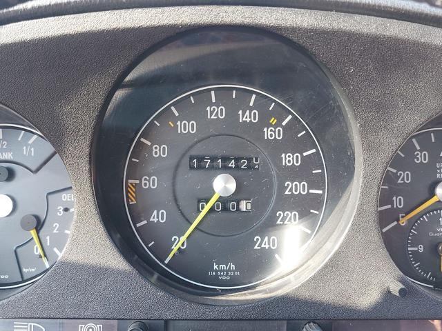 MERCEDES-BENZ SL 450 Cabrio