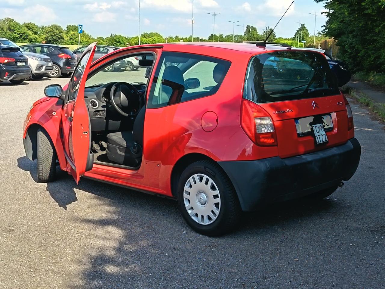 Citroen C2 1.1 Classique