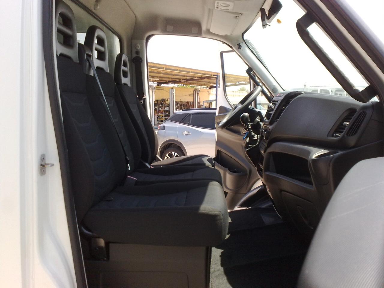 Iveco Daily 35c14 2.3hpt CENTINATO - 2018