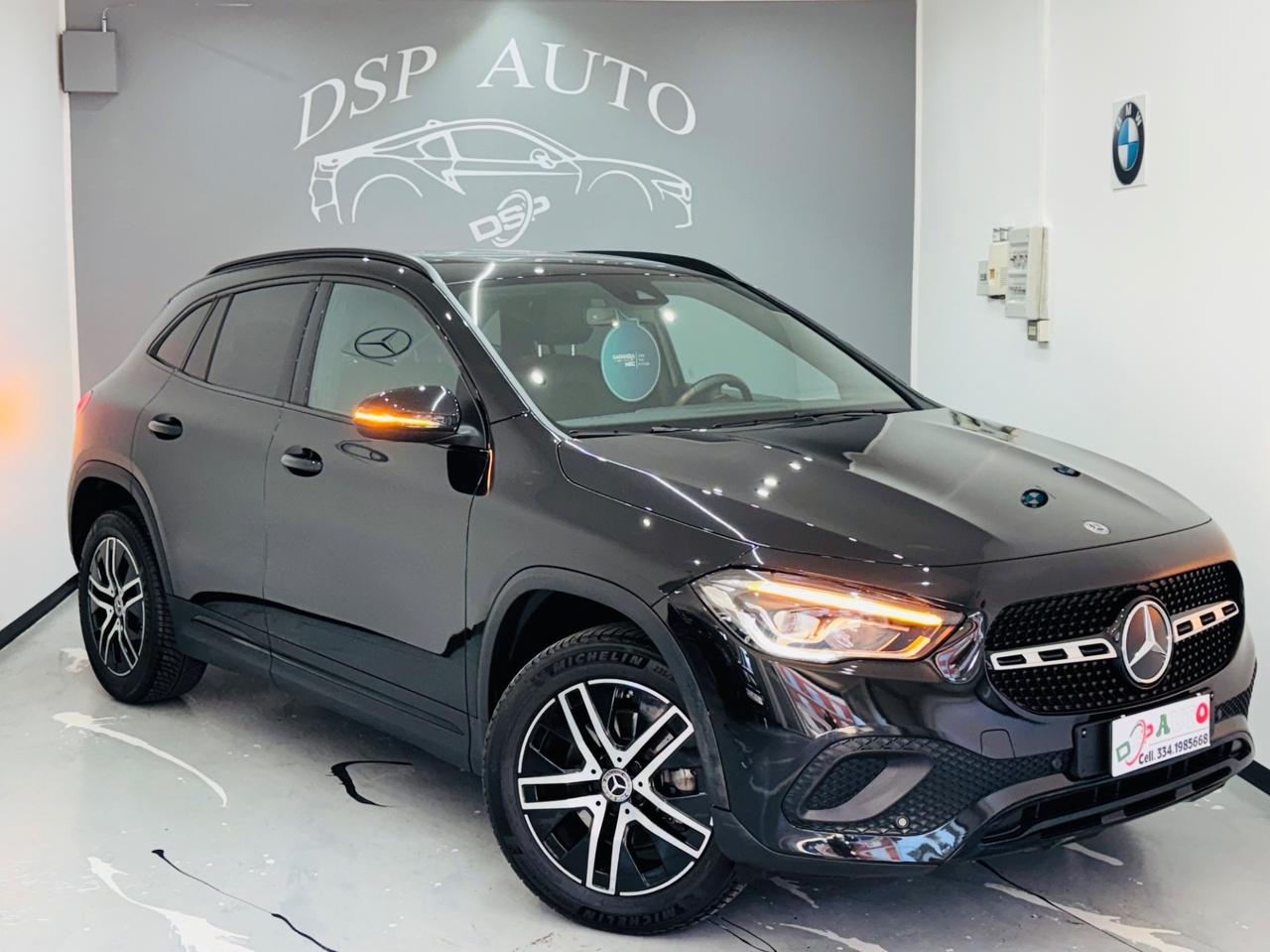 Mercedes-benz GLA 200 d Automatic Sport