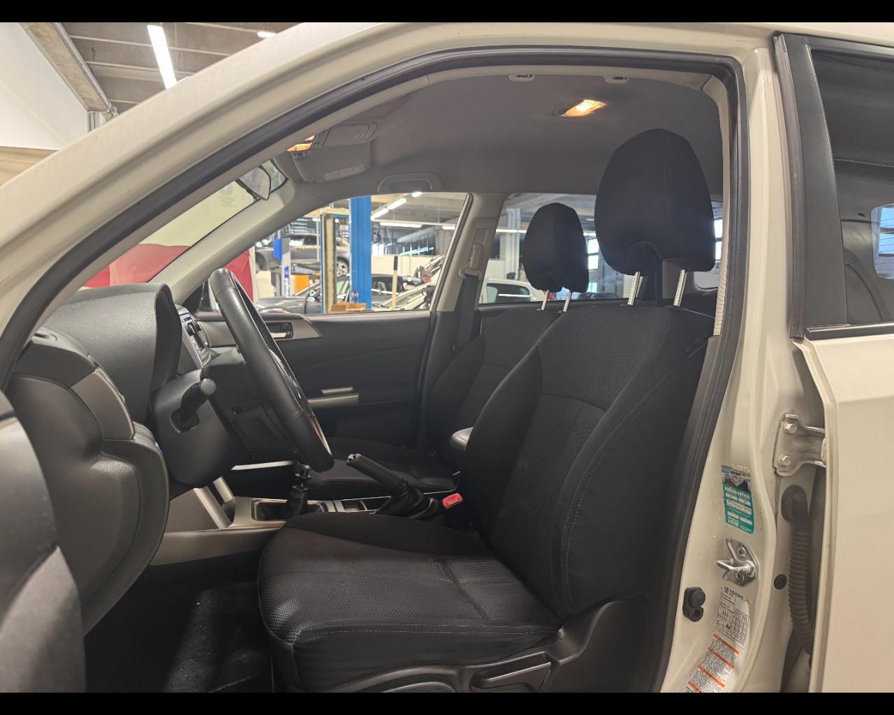 SUBARU FORESTER 2.0 D XS TREND