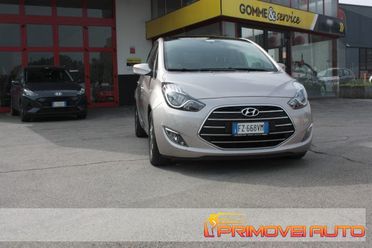 HYUNDAI iX20 1.6 MPI APP MODE AUTOMATICA GPL!!!!!!