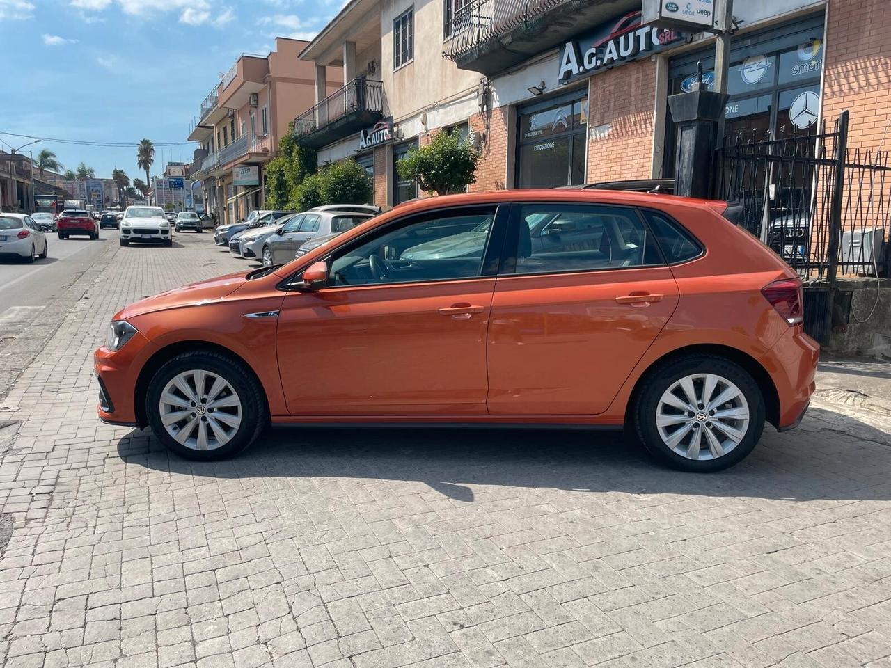 Volkswagen Polo 1.6 TDI 95 CV 5p. R-Line PER NEOPATENTATI