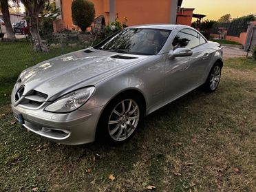 Mercedes-benz SLK 200 Kompressor iscritta ASI