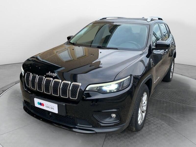 Jeep Cherokee V 2.2 mjt Limited fwd auto