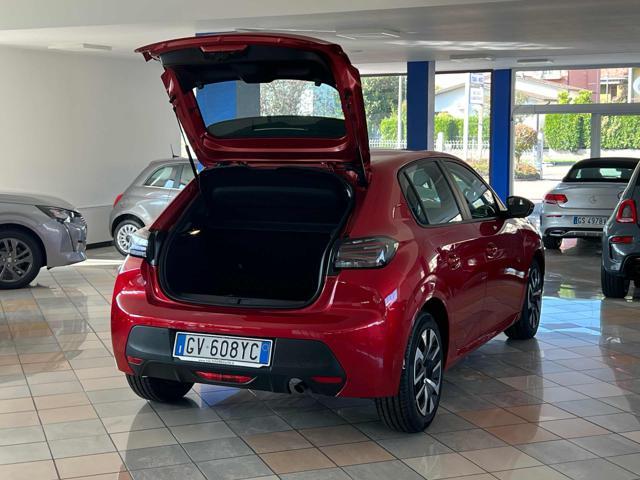 PEUGEOT 208 PureTech 75 Stop&Start 5 porte Active
