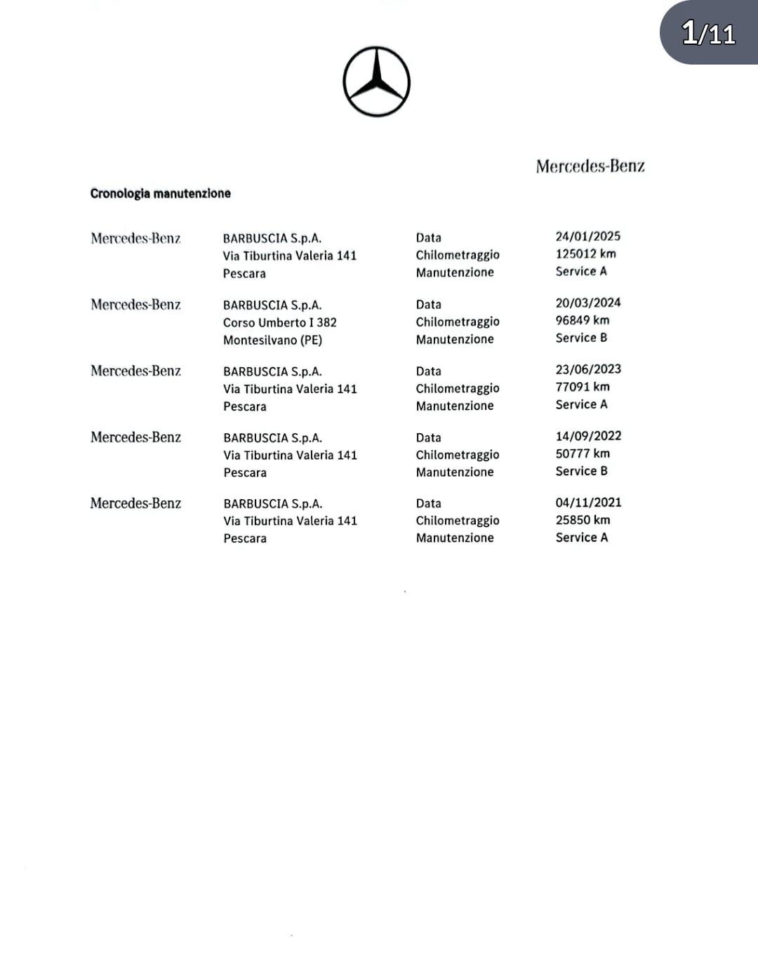 Mercedes GLB (AmgLine-Premium 4Matic)