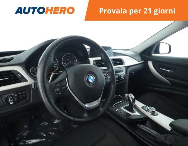 BMW 320 d Touring Business Advantage aut.