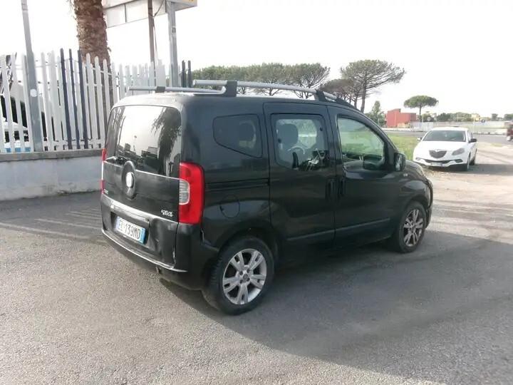 Fiat Qubo 1.4 NATURAL POWER METANO VEICOLO IN CONTO VENDITA COME DA FOTO