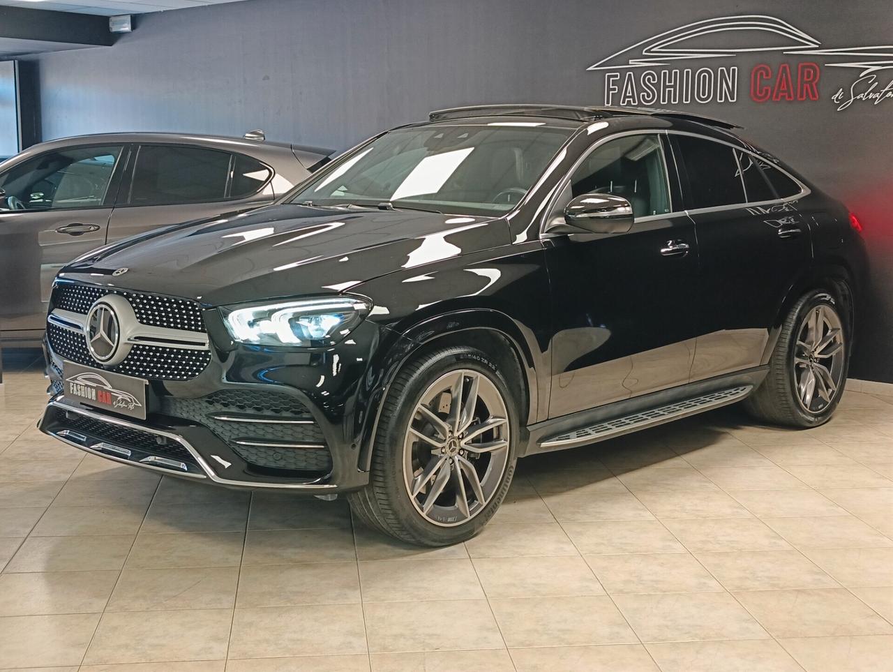 Mercedes-benz GLE 350 de hybrid EQ 4Matic Coupé Premium Pro