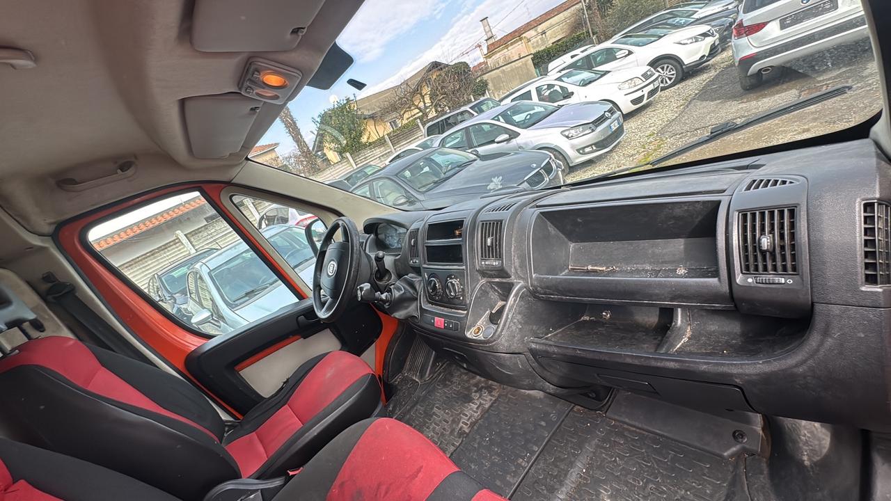 Fiat Ducato 33 2.3 MJT PM-TN Furgone