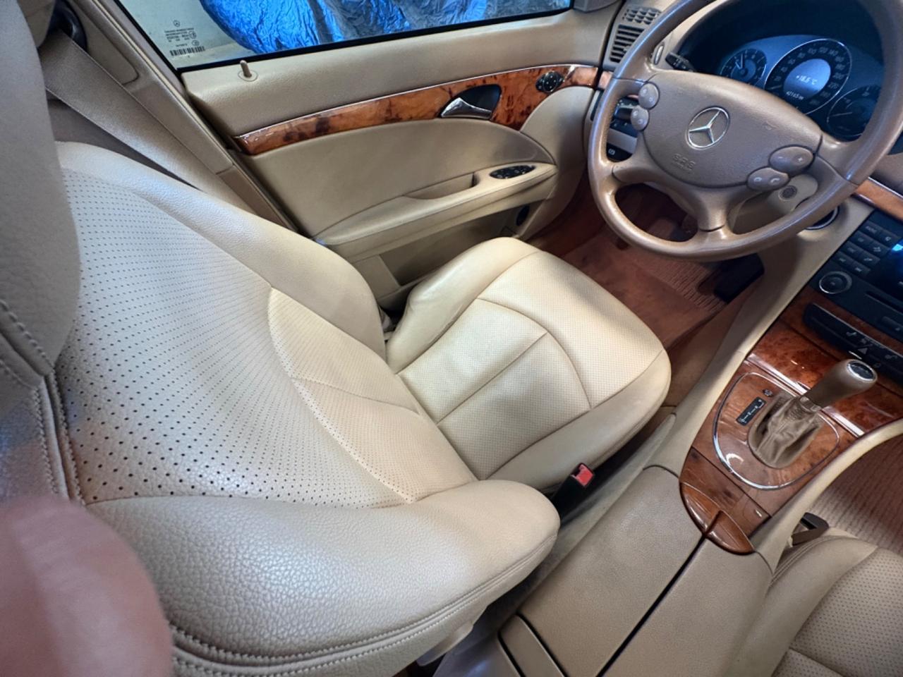 Mercedes-benz E 280 CDI cat EVO Avantgarde 2007