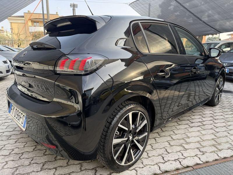 Peugeot 208 5 Porte 208 1.2 puretech GT Line s&s 100cv