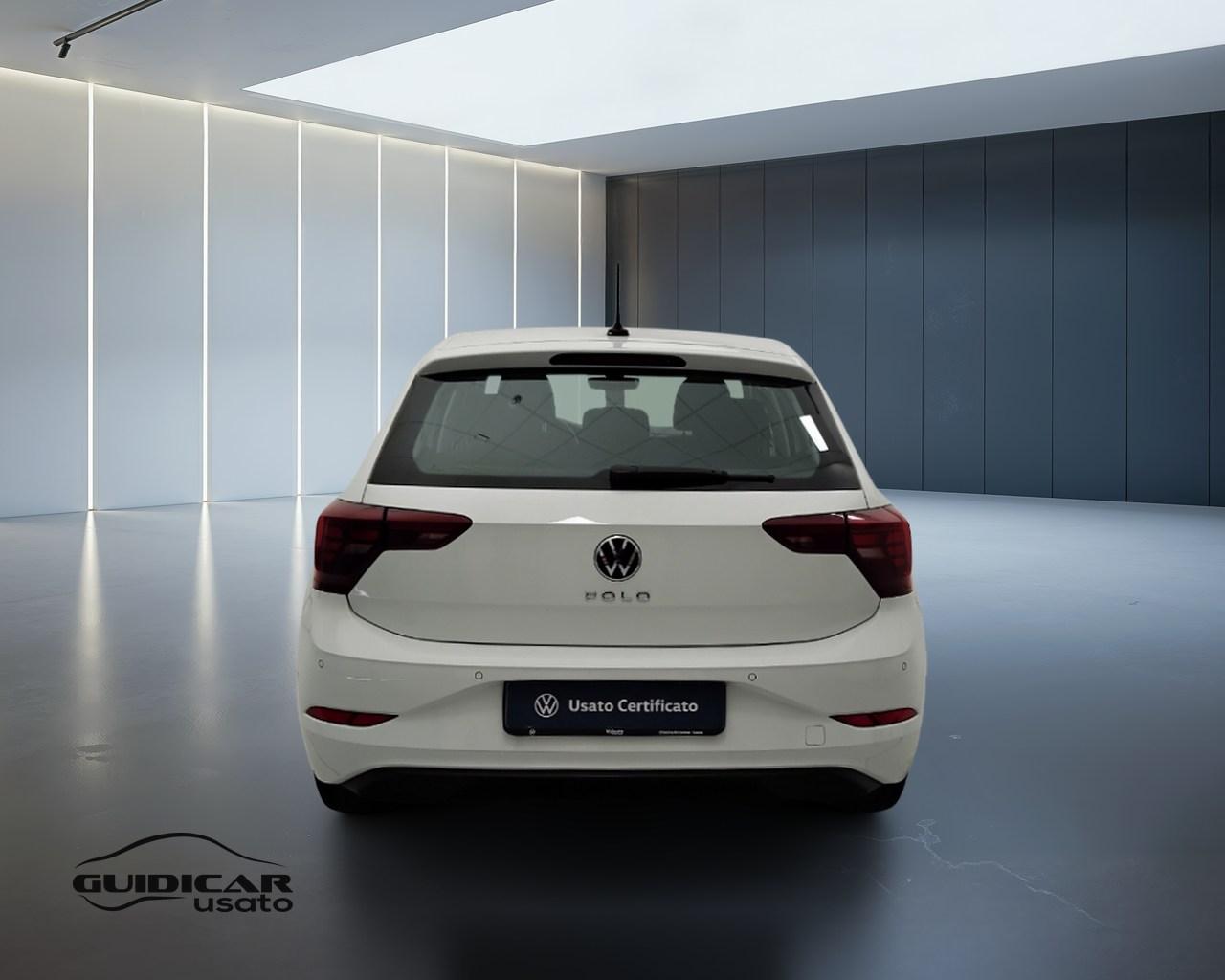 VOLKSWAGEN Polo VI 2022 - Polo 1.0 tsi Life 95cv